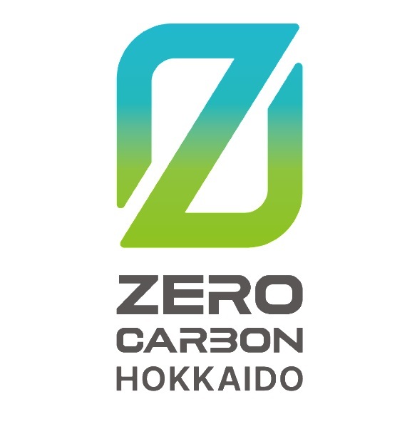 ゼロカーボン北海道ロゴマーク