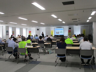 「飲酒運転根絶の日」決起大会