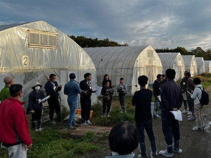 写真1　宮川農場