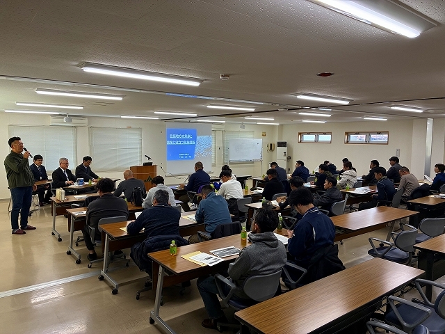 写真1　会場全体