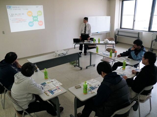 GAP研修会の様子